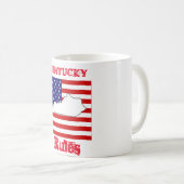 MUG KENTUCKY    (Devant droit)