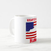 MUG KENTUCKY    (Devant gauche)