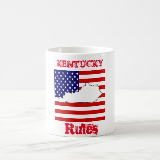 MUG KENTUCKY    (Centre)