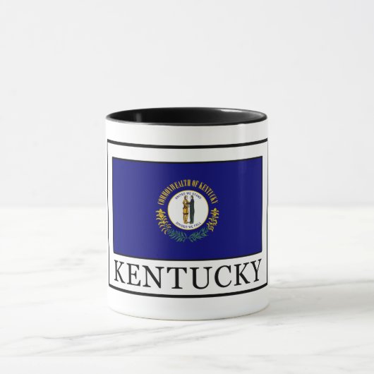 Mug Kentucky (Centre)