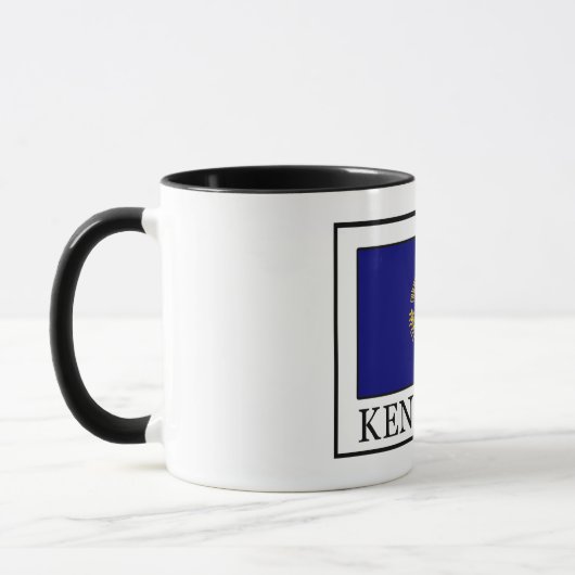 Mug Kentucky (Gauche)