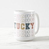 Mug Kentucky (Devant droit)