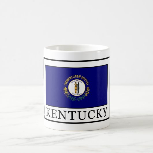 Mug Kentucky (Centre)