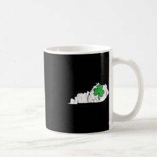 Mug Kentucky State St. Patrick's Day Kentucky Green Sh