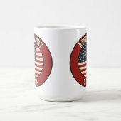 Mug Kentucky United States of America (Centre)