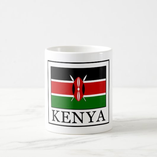 Mug Kenya (Centre)