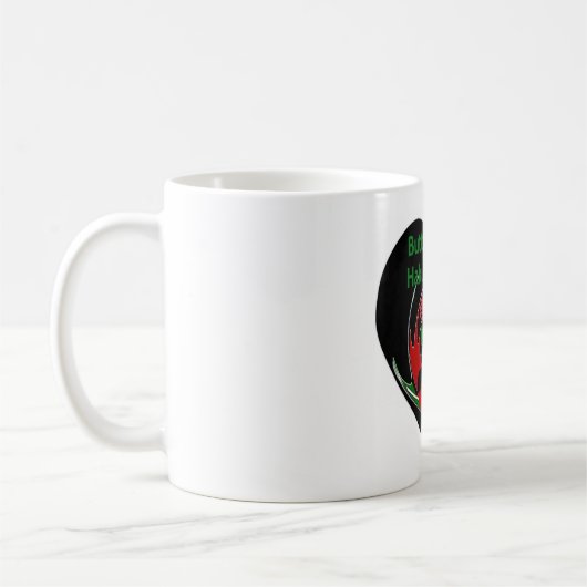 Mug Kenya (Gauche)