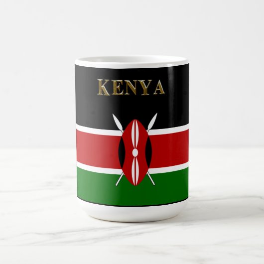 MUG KENYA (Centre)