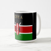 MUG KENYA (Devant droit)