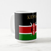 MUG KENYA (Devant gauche)