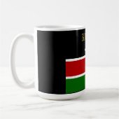 MUG KENYA (Gauche)
