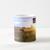 Mug Kenya - Panorama - (Centre)