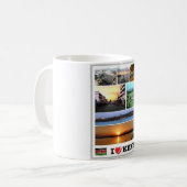 Mug Kenya - Panorama - (Devant gauche)