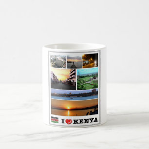 Mug Kenya - Panorama -