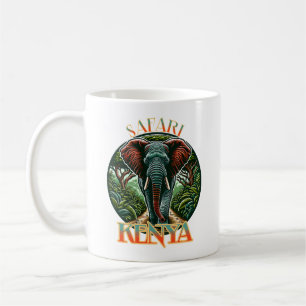 Mug Kenya Safari