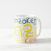 Mug Kenzo (Devant droit)