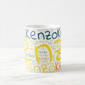 Mug Kenzo (Centre)