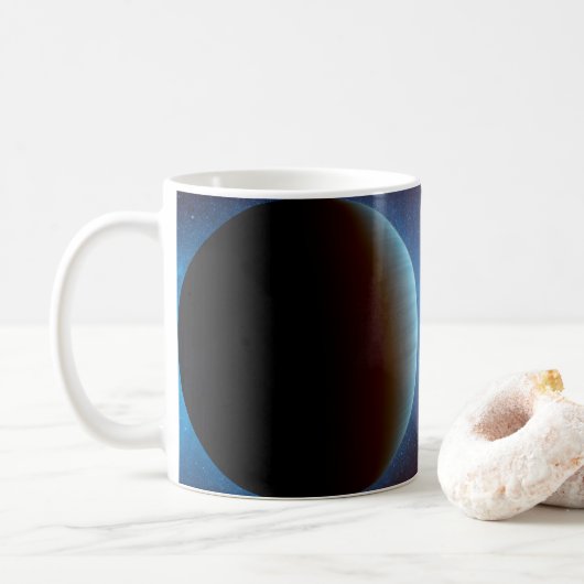 Mug Kepler-10 Star System. (Avec donut)