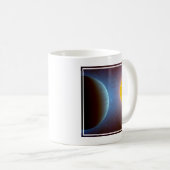 Mug Kepler-10 Star System. (Devant droit)