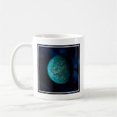 Mug Kepler 22b, Une planète extra-solaire. (Gauche)