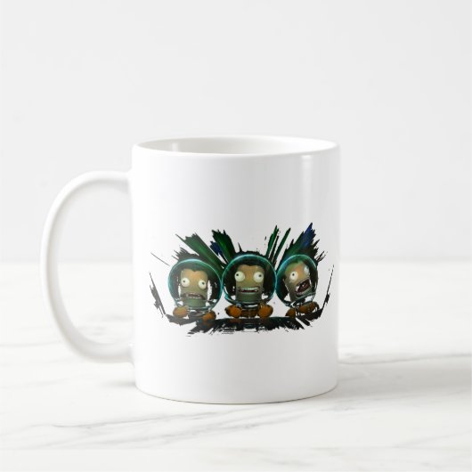 MUG KERBAL (Gauche)