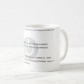 Mug Kernel_Panic (Devant droit)