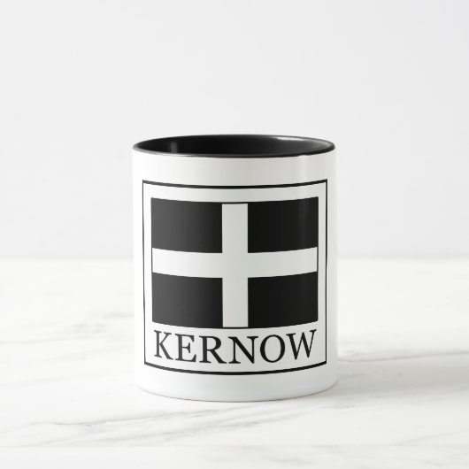 Mug Kernow (Centre)
