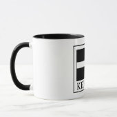 Mug Kernow (Gauche)