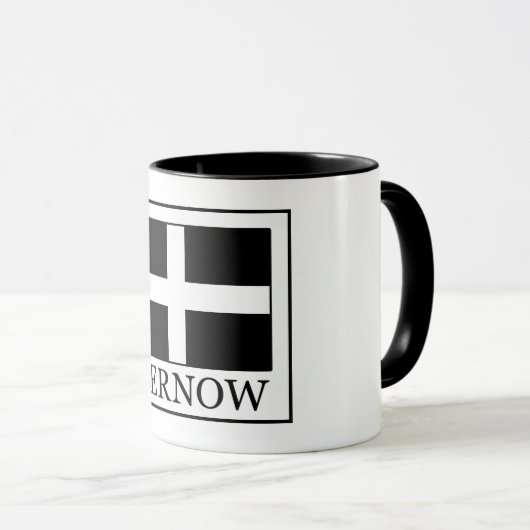 Mug Kernow (Devant droit)