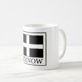Mug Kernow (Devant droit)