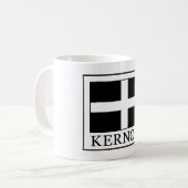 Mug Kernow (Devant gauche)