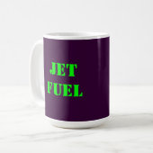 MUG KÉROSÈNE (Devant gauche)
