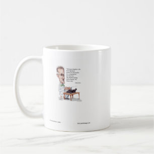 Mug Kerr/Londres James Joyce & English Is Torture Cita