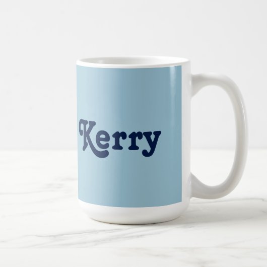 Mug Kerry (Droite)