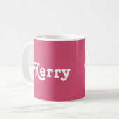 Mug Kerry (Devant gauche)