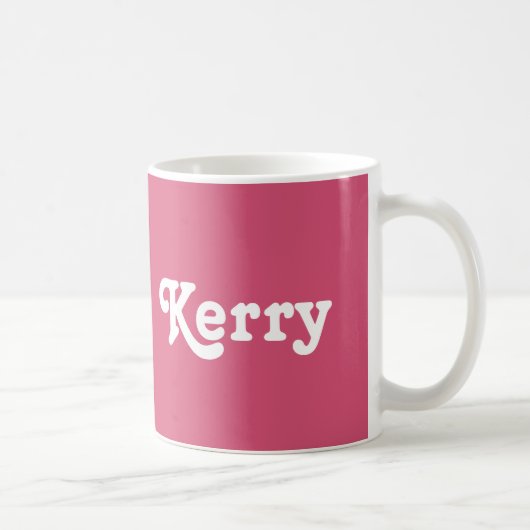 Mug Kerry (Droite)