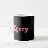 Mug Kerry (Devant gauche)