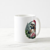 Mug Kerst Havik (Devant droit)