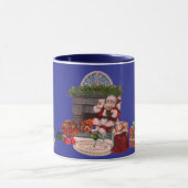 Mug Kerstman Mok (Midden)