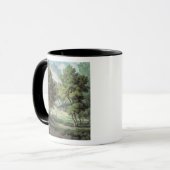 Mug Kerswell, Devon (Devant gauche)