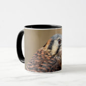 Mug Kestrel américain (Devant gauche)