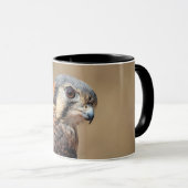 Mug Kestrel américain (Devant droit)