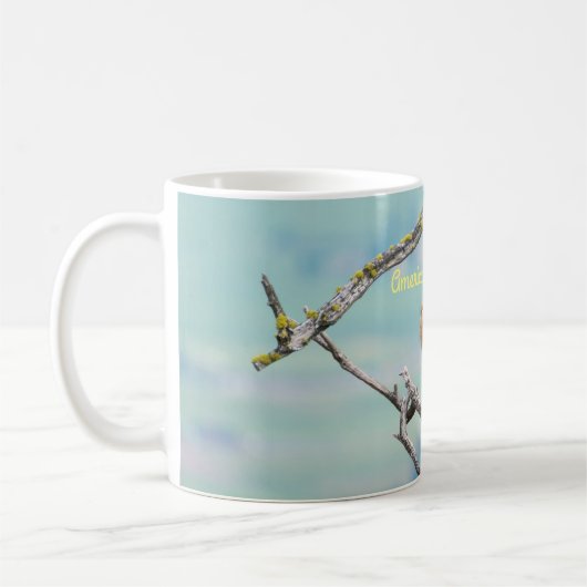 Mug Kestrel américain (Gauche)