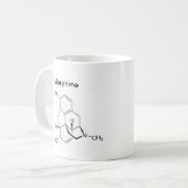 Mug Ketamine et morphine (Devant gauche)