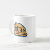 Mug Ketchikan, Alaska (Devant gauche)