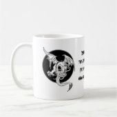 Mug Ketchup 1 de dragon (Gauche)
