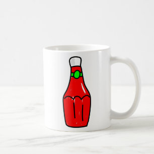Mug Ketchup de tomate