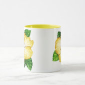 Mug Ketmie hybride hawaïenne (Centre)