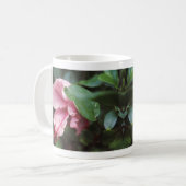 Mug ketmie rose (Devant gauche)