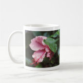 Mug ketmie rose (Gauche)